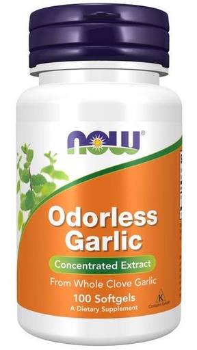 Odorless Garlic