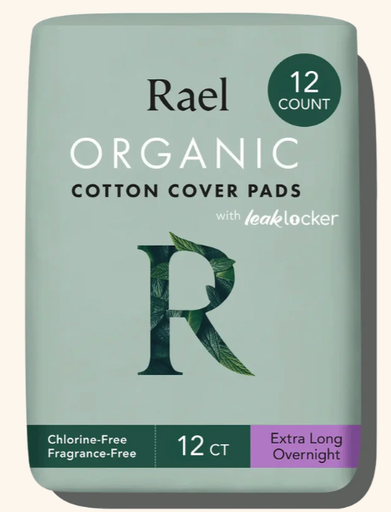 Organic Cotton Pads