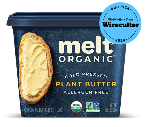 Organic Melt Butter