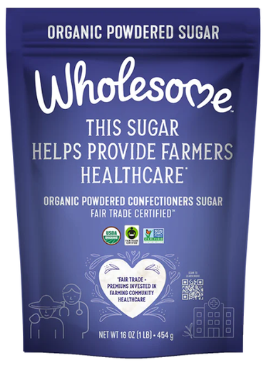 Organic Powdered Sugar