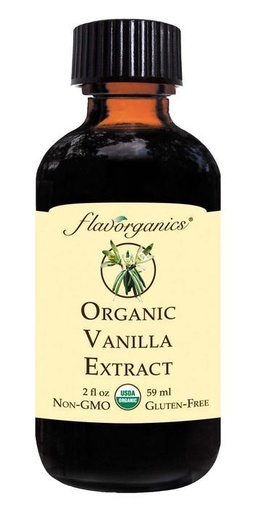 Organic Vanilla Extract
