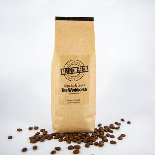 Organic Workhorse Coffee
