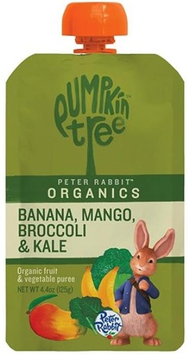 Organic Puree