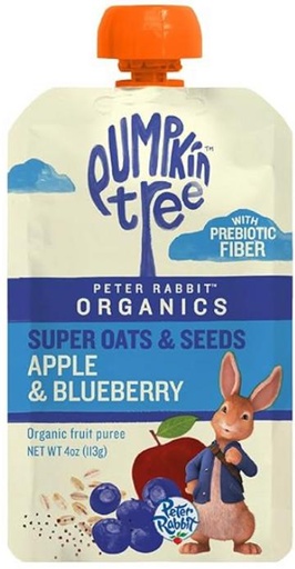 Peter Rabbit Super Oats & Seeds