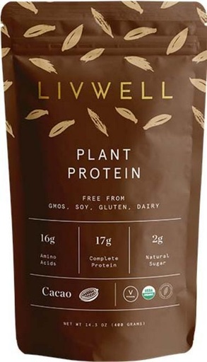 Plant Protein Powder