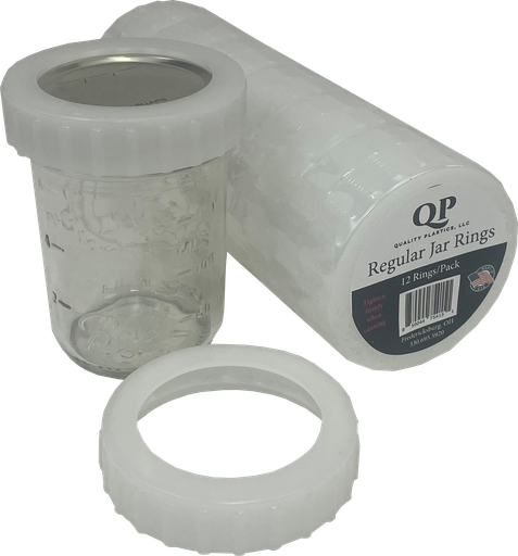 Plastic Jar Ring