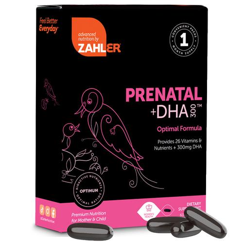 Prenatal +DHA 