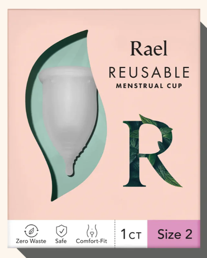 Rael Menstrual Cup