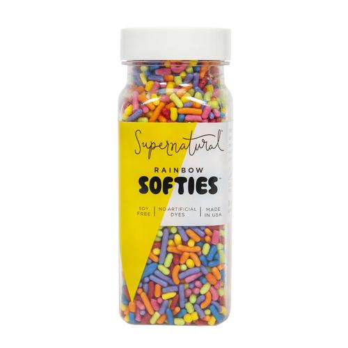 Rainbow Softies Sprinkles