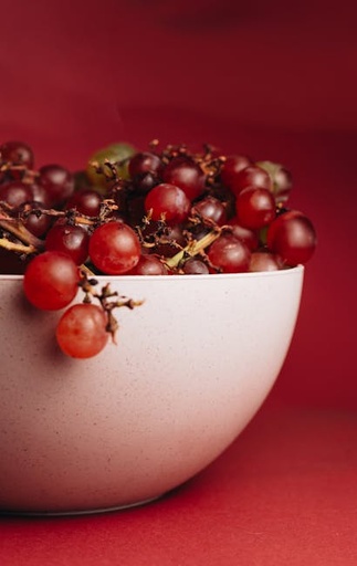Red Grapes ORG
