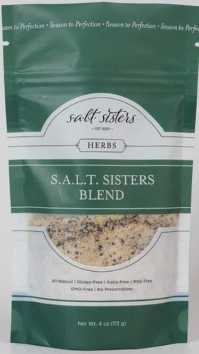 Salt Sisters Blend
