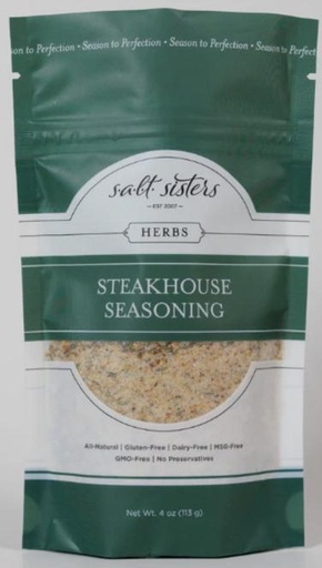 Steakhouse Seasoning