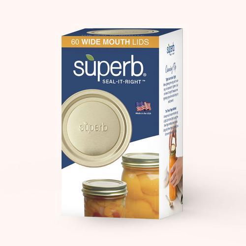 Superb Canning Lids