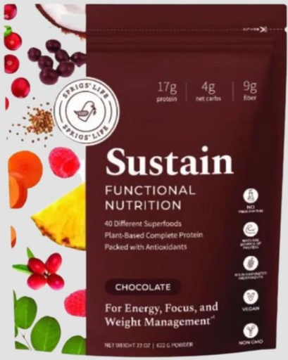 sustain