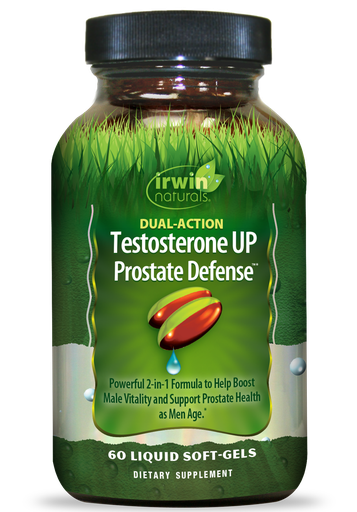 Energy & Endurance Testosterone