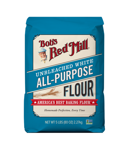 Unbleached All Purpose Flour
