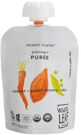 Organic Puree