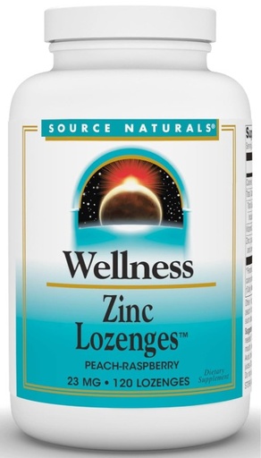 Wellness Zinc Lozenges