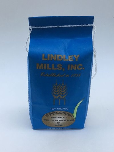 Whole Wheat Bread Flour