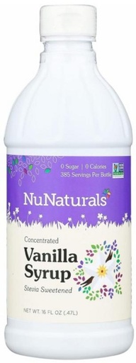 [111238] Vanilla Syrup