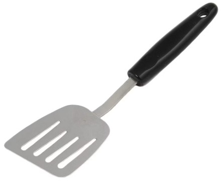 [111243] Stainless Steel Turner 1ct 