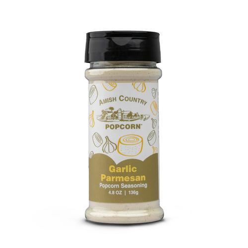 [111249] Garlic Parmesan Popcorn Seasoning 5.25oz 