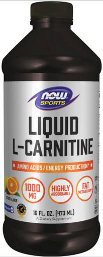 [150064] Extra Strength Carnitine Liquid, 16 oz 