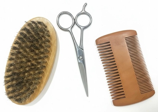 [150272] Beard Care kit 