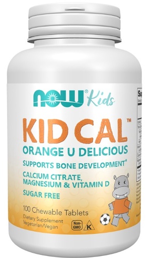 [151233] Kid's Cal 100 Chewables