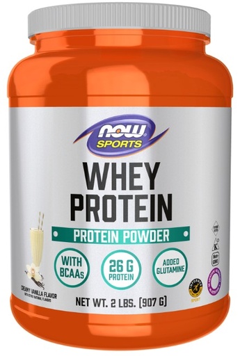[152185] Whey Protein Vanilla 2lb