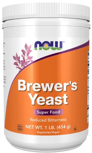 [152420] Brewer's Yeast 1 lb
