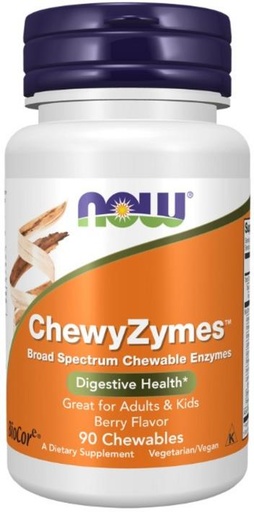 [152957] ChewyZymes 90ct