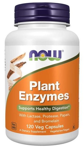 [152967] Plant Enzymes, 240 Vcaps