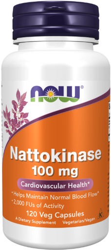 [153141] Nattokinase, 120 caps