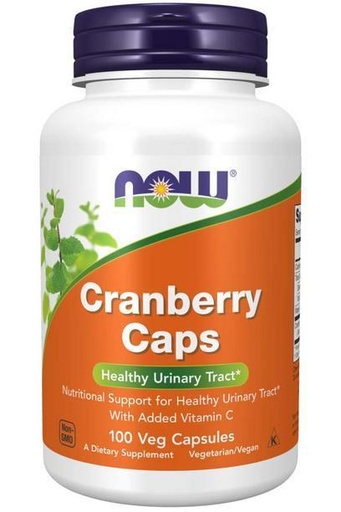 [153230] Cranberry Concentrate, 100 Caps