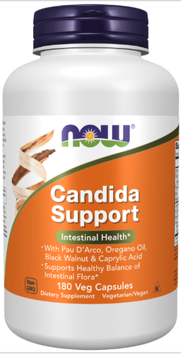 [153319] Candida Support 180 Caps
