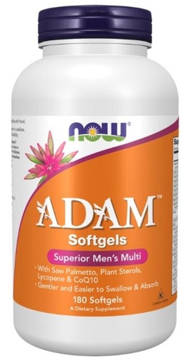 [153881] Adam Multi 180 softgels