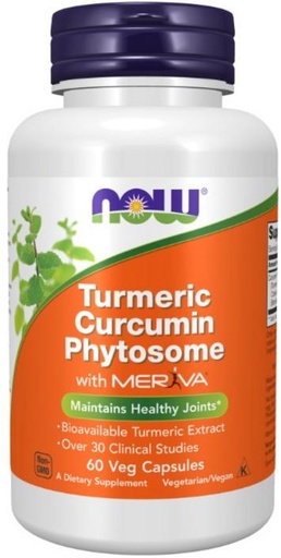 [154642] Curcumin 60 Vcaps
