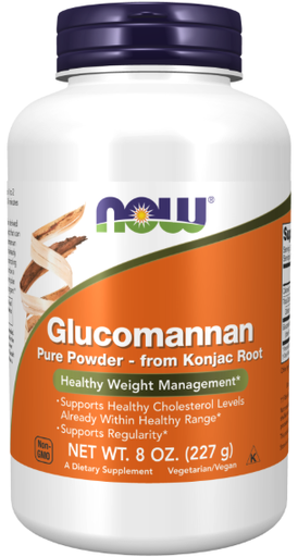 [156513] Glucomannan 8oz Pwd