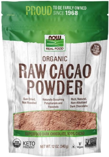 [156678] Raw cacao Powder 12oz