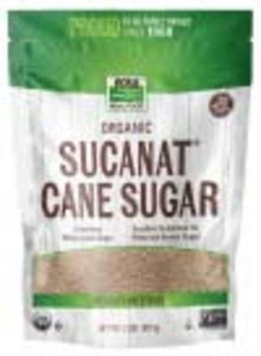 [156965] Organic Sucanat Cane Sugar, 2 lbs