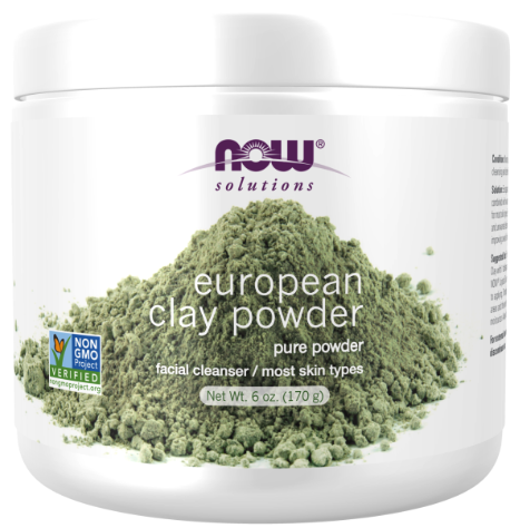 [158150] European Clay powder 6oz