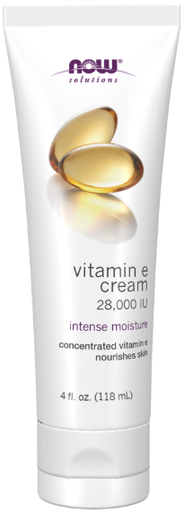 [158199] Vitamin E Cream, 4oz