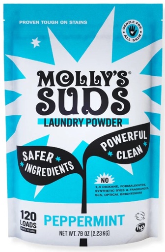 [198800] Original Laundry Detergent Powder Peppermint