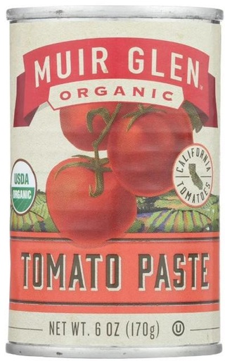 [200154] Organic Tomato Paste 6oz