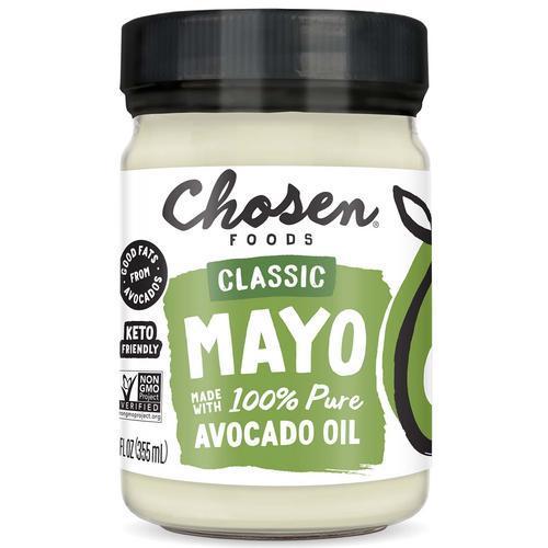 [200309] Avocado Oil Mayo 12oz