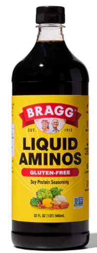 [200450] Bragg's Aminos 32oz