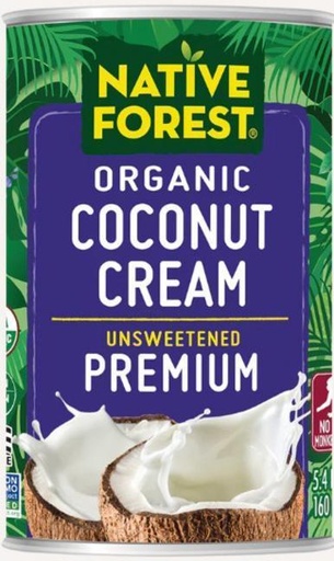 [201560] Coconut Cream, 5.4 oz