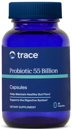 [300055] Probiotic 55 Billion, 30 caps