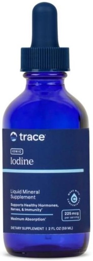 [300076] Ionic Iodine, 2 oz
